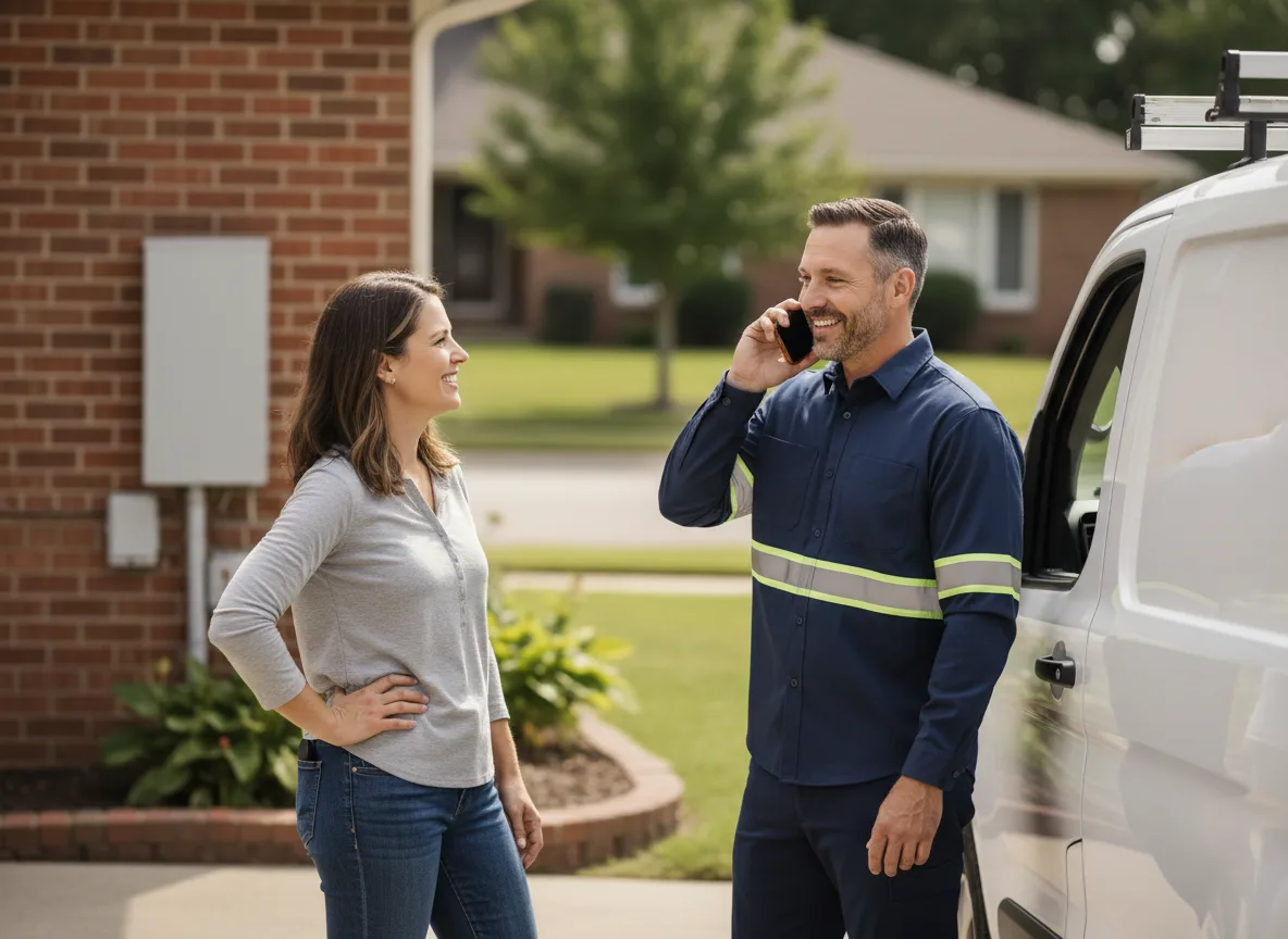 Electrical repair frequently asked questions in Hayes, LA